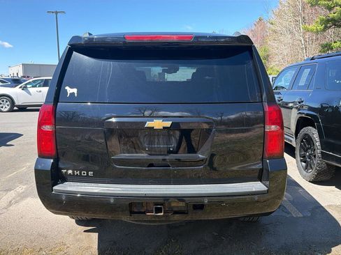 Used 2018 Chevrolet Tahoe LT image 8