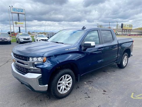 Used 2021 Chevrolet Silverado 1500 LT image 4