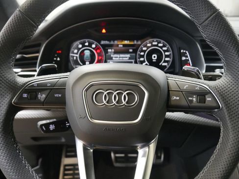 New 2026 Audi RS Q8 performance AWD/4WD image 39