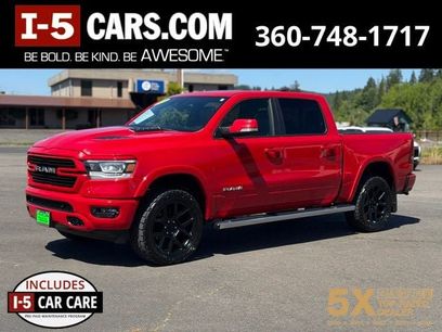 Used 2022 RAM 1500 Laramie