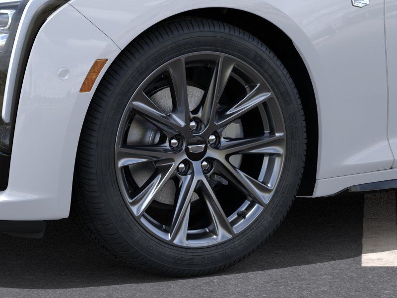 New 2026 Cadillac CT5 Sport w/ Platinum Package RWD image 9