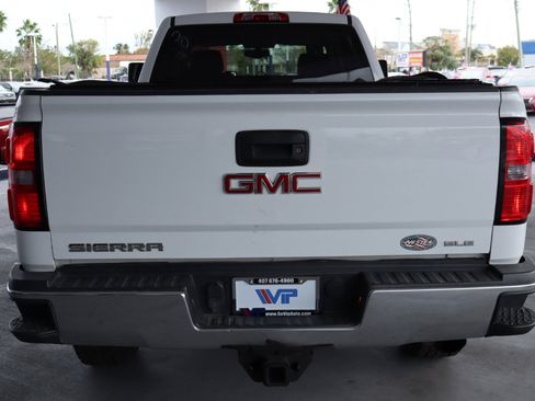 Used 2015 GMC Sierra 3500 SLE image 7