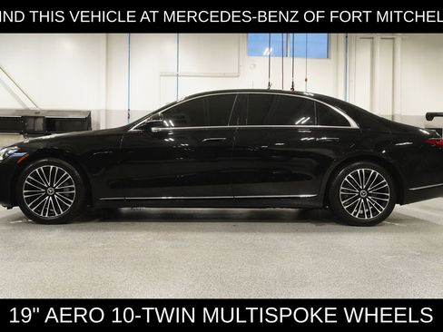 Certified 2024 Mercedes-Benz S 580e 4MATIC Sedan image 4
