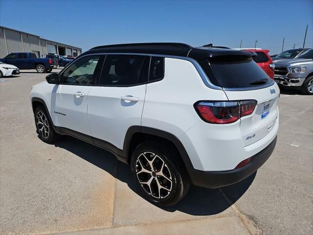 New 2026 Jeep Compass Limited AWD/4WD image 34