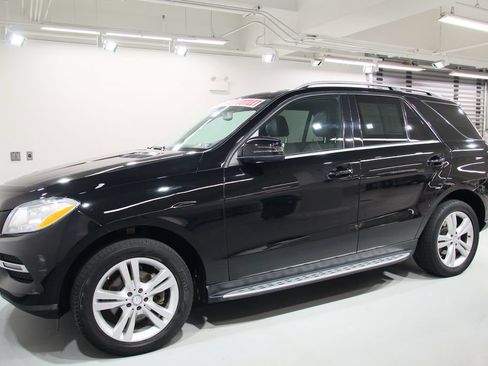 Used 2014 Mercedes-Benz ML 350 4MATIC image 3