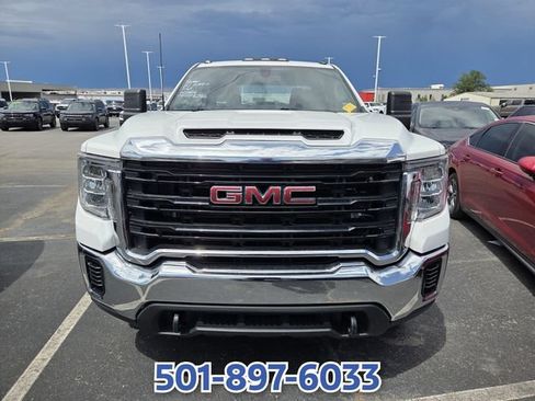 Used 2021 GMC Sierra 2500 4x4 Crew Cab image 2