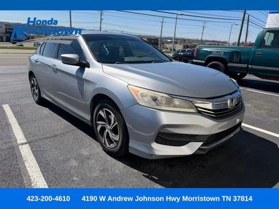 Used 2017 Honda Accord LX
