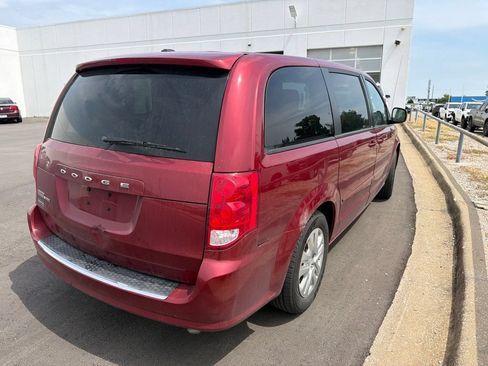 Used 2014 Dodge Grand Caravan SE w/ Quick Order Package 29E SE FWD image 6