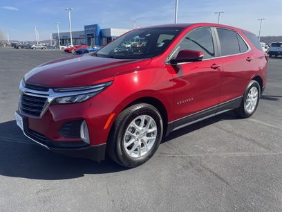 Used 2022 Chevrolet Equinox LT