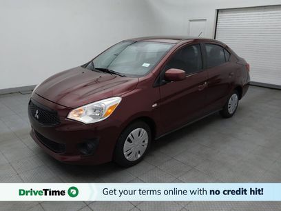 Used 2020 Mitsubishi Mirage G4 ES