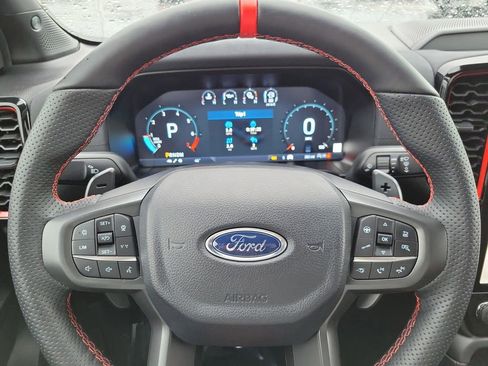 New 2025 Ford Ranger Raptor image 10