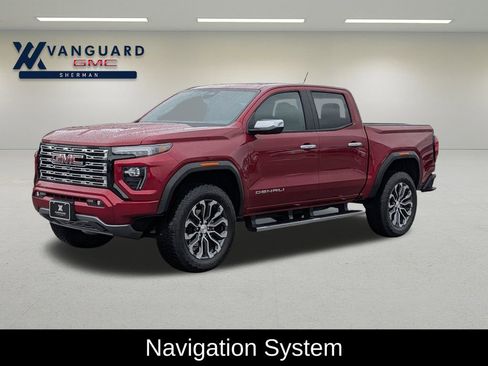 Used 2026 GMC Canyon Denali AWD/4WD image 3