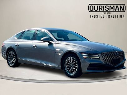 Used 2023 Genesis G80 2.5T