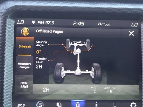 Used 2020 Jeep Gladiator Overland w/ Popular Equipment Package AWD/4WD image 31