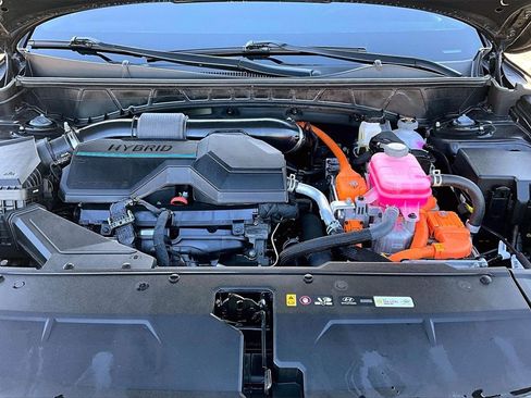 Used 2024 Hyundai Tucson Limited image 10