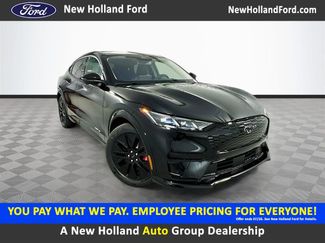 New 2025 Ford Mustang Mach-E Premium w/ Sport Appearance Package AWD/4WD video 1