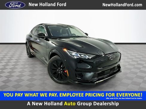 New 2025 Ford Mustang Mach-E Premium w/ Sport Appearance Package AWD/4WD image 1