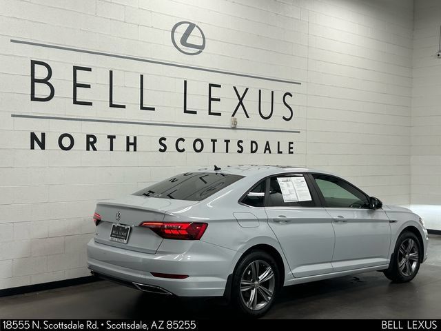 Used 2019 Volkswagen Jetta S FWD image 4