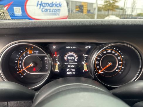 Certified 2020 Jeep Wrangler Sport image 21