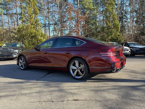 Used 2025 Genesis G80 3.5T Sport Prestige image 3