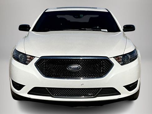 Used 2018 Ford Taurus SHO w/ Sho Performance Package image 2