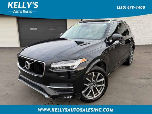 Used 2019 Volvo XC90 T5 Momentum w/ Protection Package Premier image 1