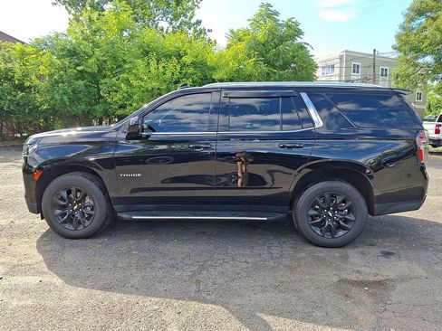 Used 2023 Chevrolet Tahoe LS w/ Driver Alert Package AWD/4WD image 4