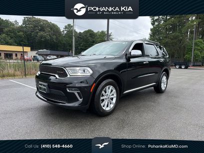 Used 2021 Dodge Durango SXT
