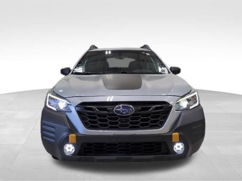 Used 2022 Subaru Outback Wilderness AWD/4WD image 4