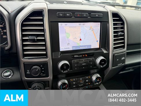Used 2019 Ford F150 Platinum w/ Equipment Group 701A Luxury AWD/4WD image 18