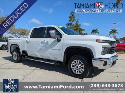 Used 2025 Chevrolet Silverado 2500 LT w/ Convenience Package