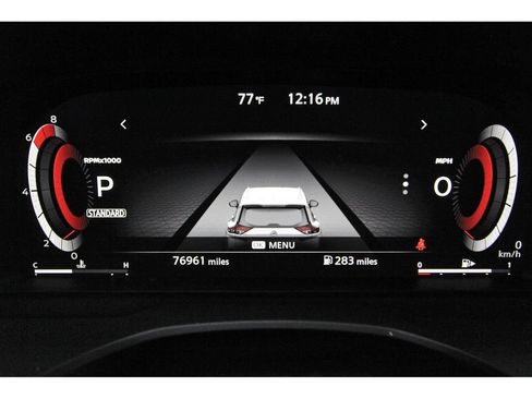 Used 2023 Nissan Rogue Platinum w/ Platinum Premium Package FWD image 11