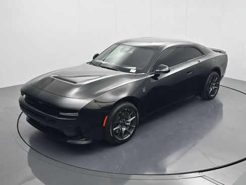 New 2026 Dodge Charger Scat Pack w/ Blacktop Package AWD/4WD image 26