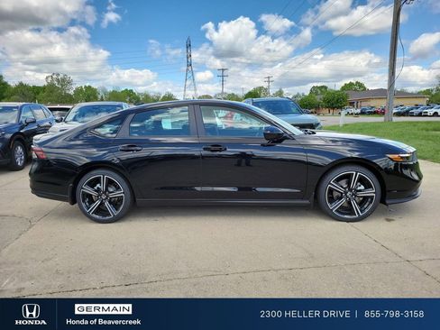 New 2026 Honda Accord Sport image 4