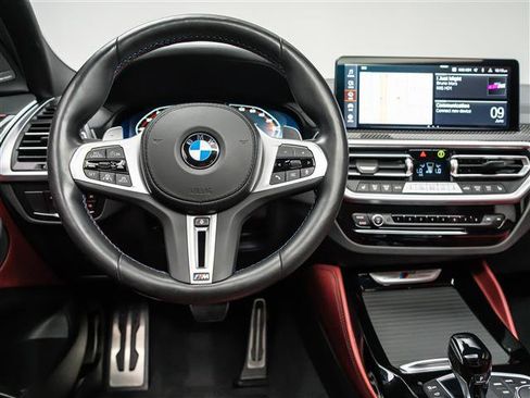 Used 2023 BMW X4 M40i AWD/4WD image 20