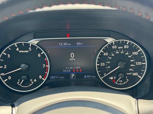 Certified 2024 Nissan Altima 2.5 SR FWD image 19