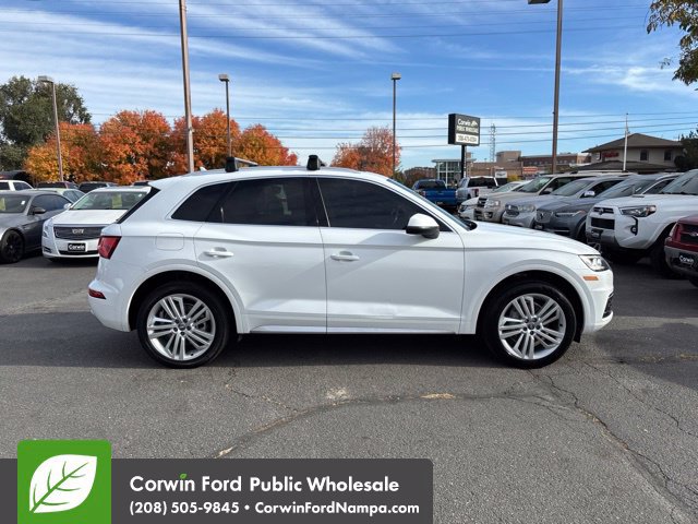 Used 2010 Audi Q5 3.2 Premium AWD/4WD image 4