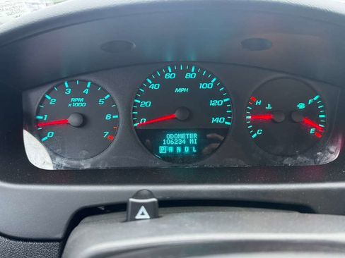 Used 2016 Chevrolet Impala Police FWD image 14