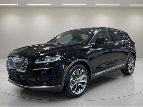 Certified 2022 Lincoln Nautilus Reserve w/ Class II Trailer Tow Package AWD/4WD image 18