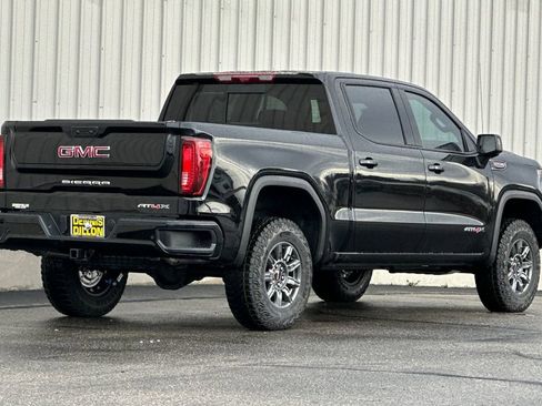 New 2026 GMC Sierra 1500 AT4X image 5