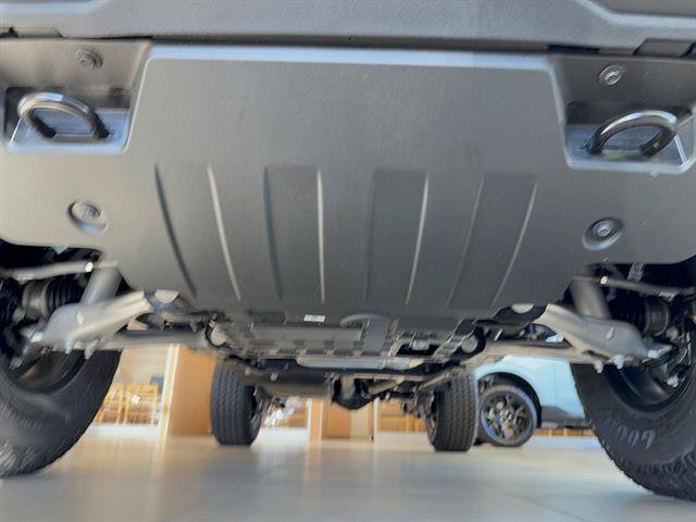 Used 2025 Ford Bronco 4-Door AWD/4WD image 21