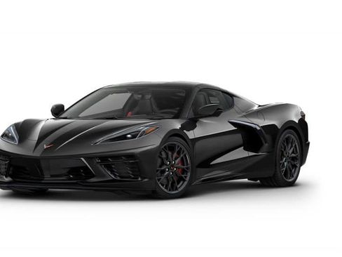New 2026 Chevrolet Corvette Stingray Coupe w/ 1LT RWD image 26