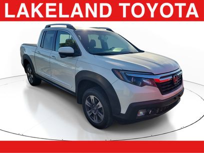 Used 2019 Honda Ridgeline RTL-T