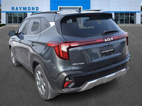 Used 2024 Kia Seltos S image 5