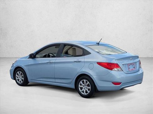 Used 2014 Hyundai Accent GLS image 8