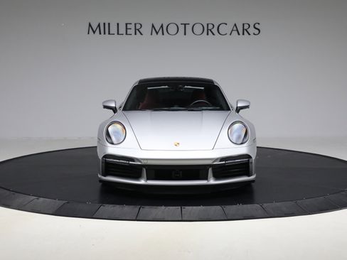 Used 2021 Porsche 911 Turbo S image 12