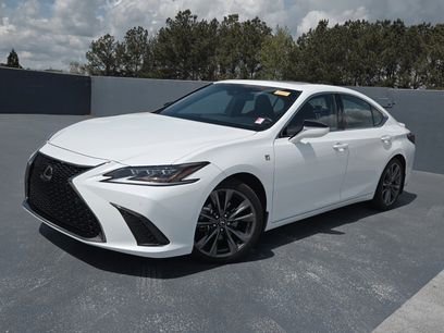 Used 2019 Lexus ES 350 F Sport w/ Accessory Package