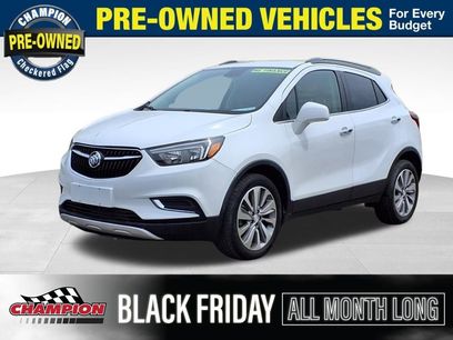 Used 2020 Buick Encore Preferred