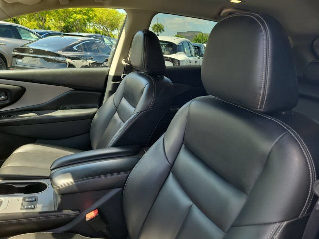 Certified 2023 Nissan Murano SV FWD image 17