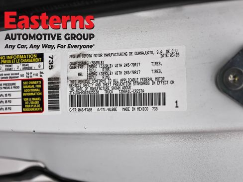 Used 2025 Toyota Tacoma SR RWD image 30